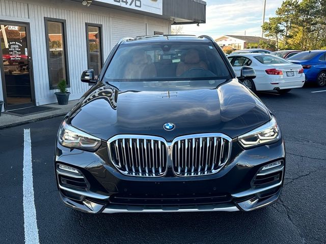 2019 BMW X5 xDrive40i