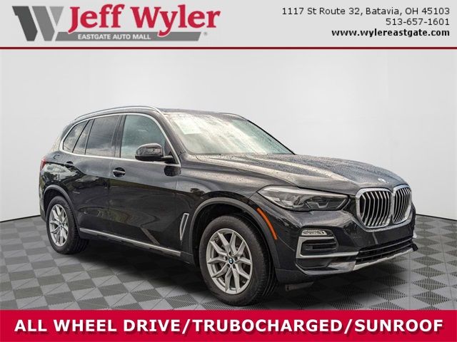 2019 BMW X5 xDrive40i