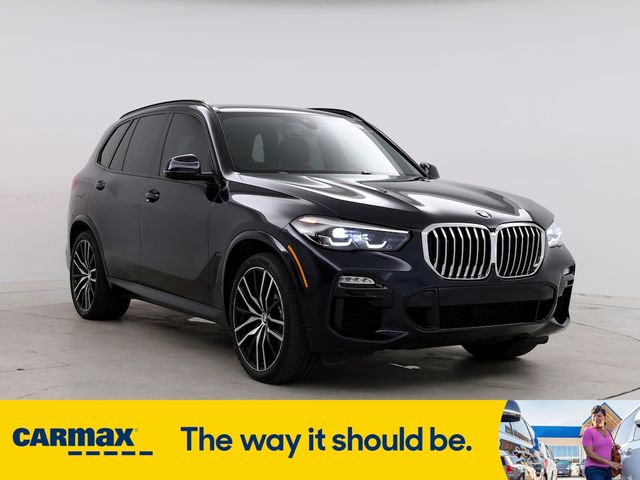 2019 BMW X5 xDrive40i