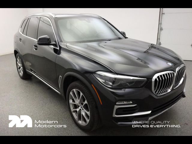 2019 BMW X5 xDrive40i
