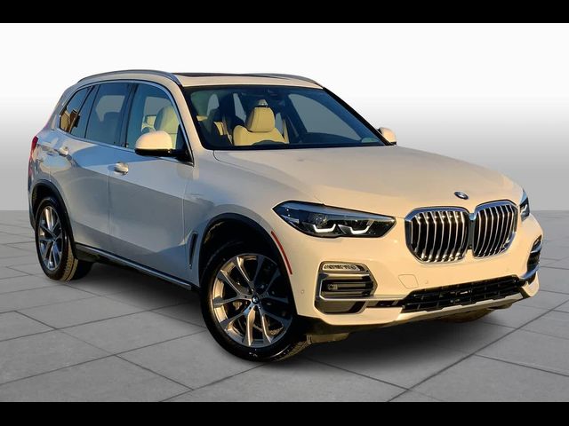 2019 BMW X5 xDrive40i