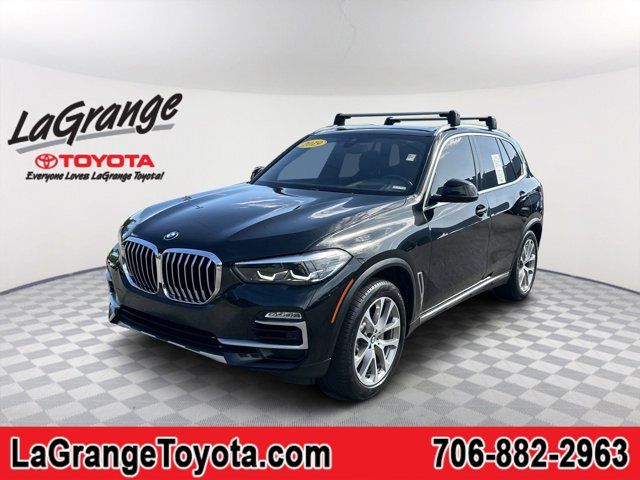 2019 BMW X5 xDrive40i