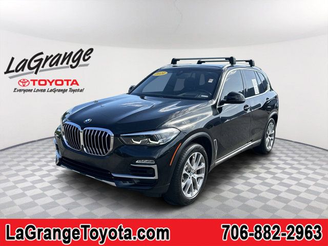 2019 BMW X5 xDrive40i