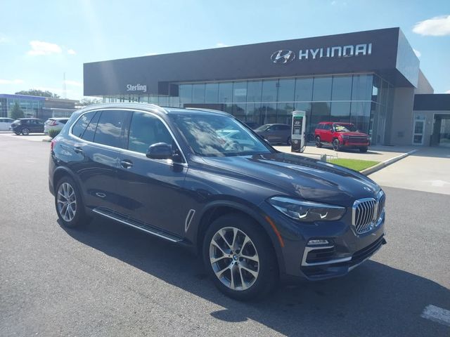 2019 BMW X5 xDrive40i