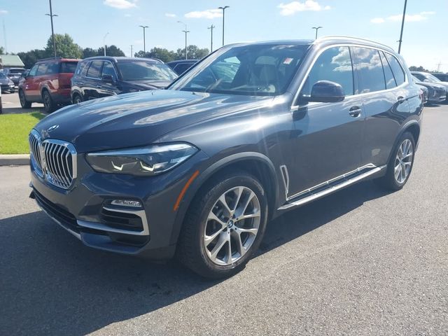 2019 BMW X5 xDrive40i