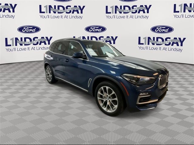 2019 BMW X5 xDrive40i