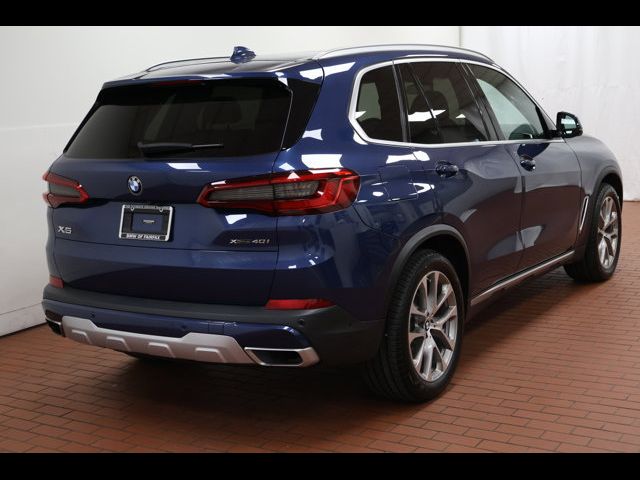 2019 BMW X5 xDrive40i