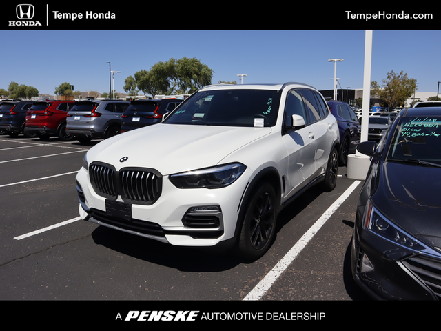 2019 BMW X5 xDrive40i