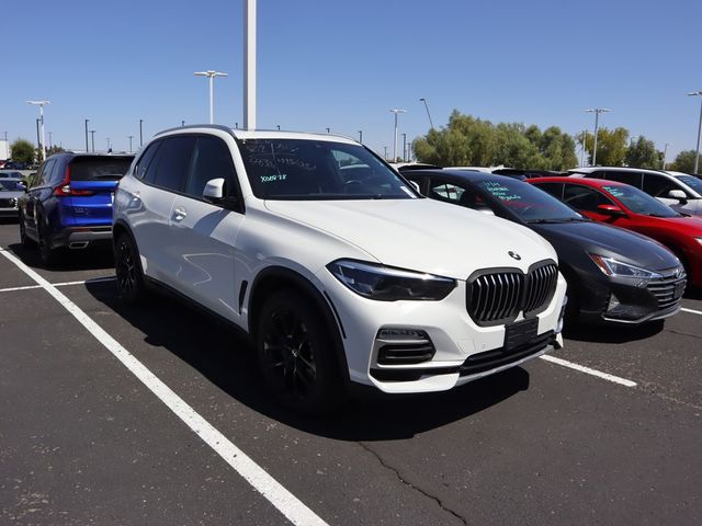 2019 BMW X5 xDrive40i