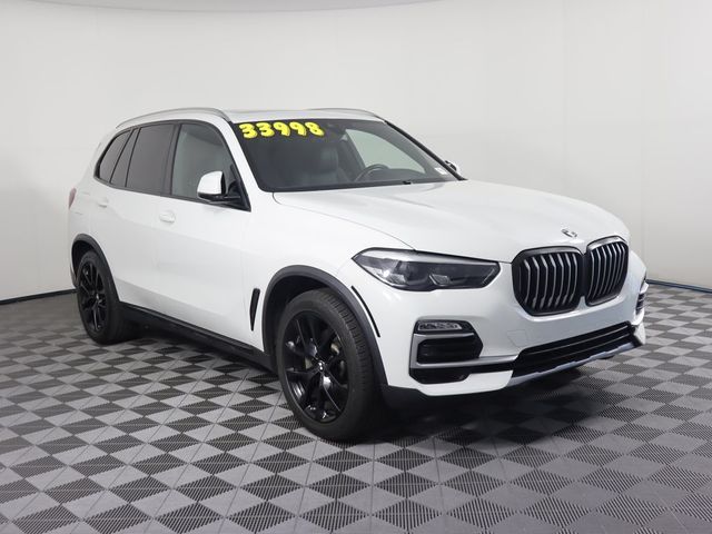 2019 BMW X5 xDrive40i