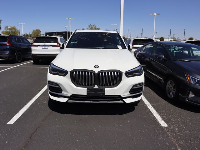 2019 BMW X5 xDrive40i