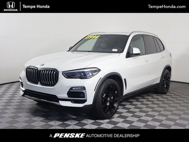 2019 BMW X5 xDrive40i