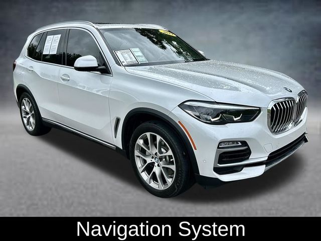 2019 BMW X5 xDrive40i