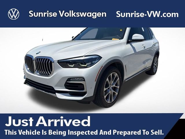 2019 BMW X5 xDrive40i