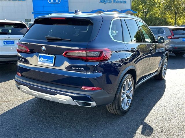 2019 BMW X5 xDrive40i