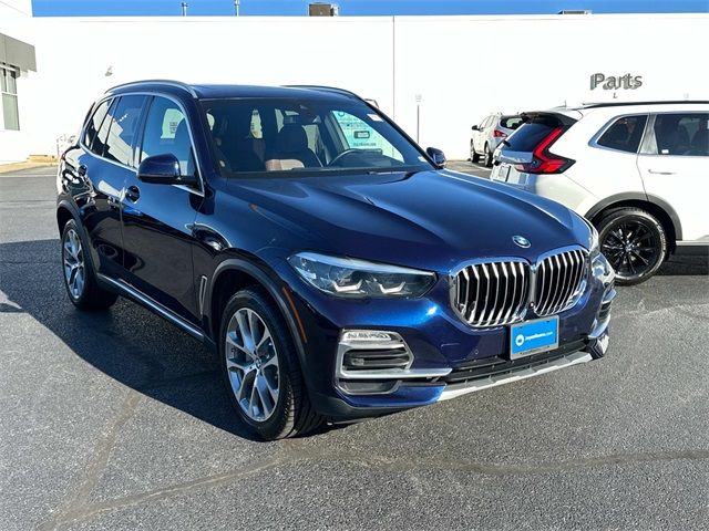 2019 BMW X5 xDrive40i