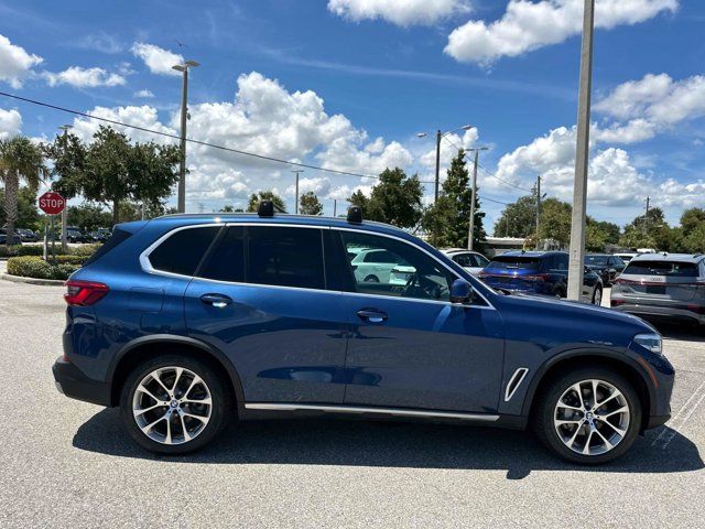 2019 BMW X5 xDrive40i