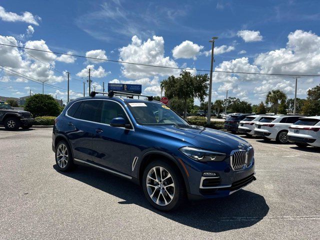 2019 BMW X5 xDrive40i