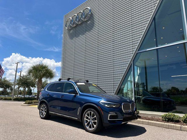 2019 BMW X5 xDrive40i