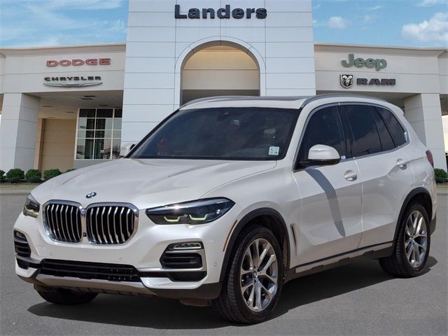 2019 BMW X5 xDrive40i