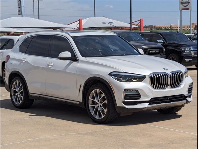 2019 BMW X5 xDrive40i