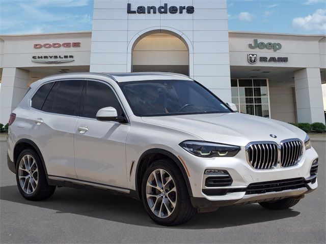 2019 BMW X5 xDrive40i