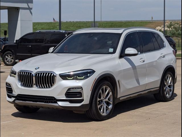 2019 BMW X5 xDrive40i