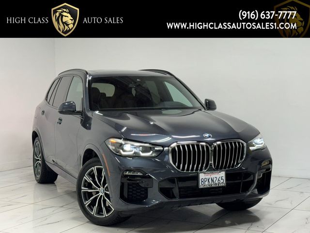 2019 BMW X5 xDrive40i