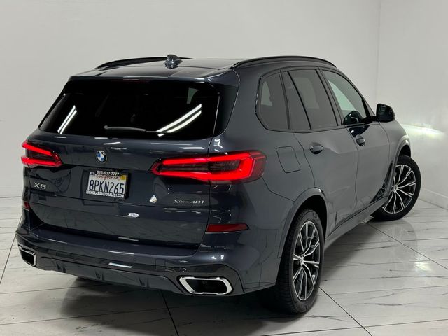 2019 BMW X5 xDrive40i