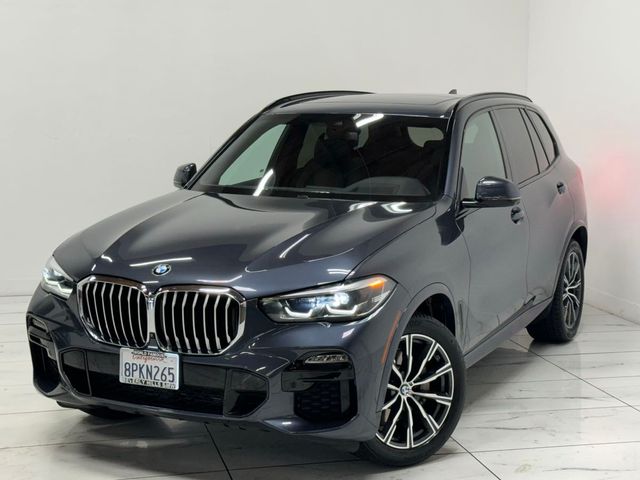 2019 BMW X5 xDrive40i