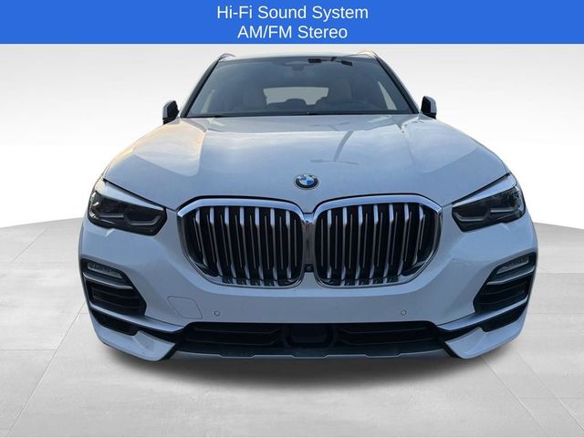 2019 BMW X5 xDrive40i