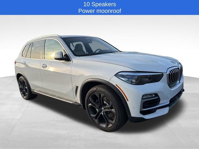 2019 BMW X5 xDrive40i