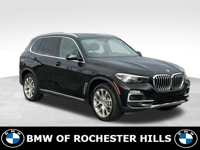 2019 BMW X5 xDrive40i