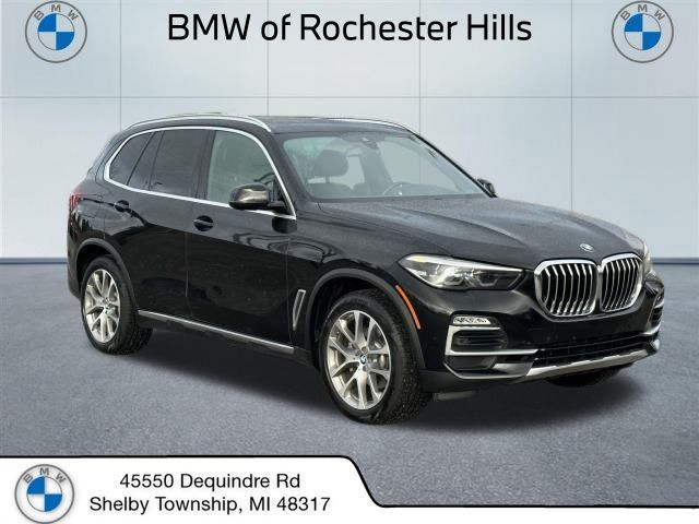 2019 BMW X5 xDrive40i