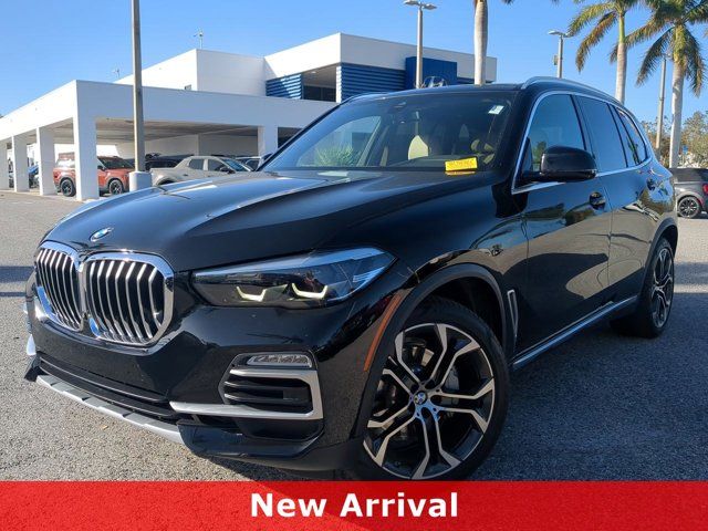 2019 BMW X5 xDrive40i