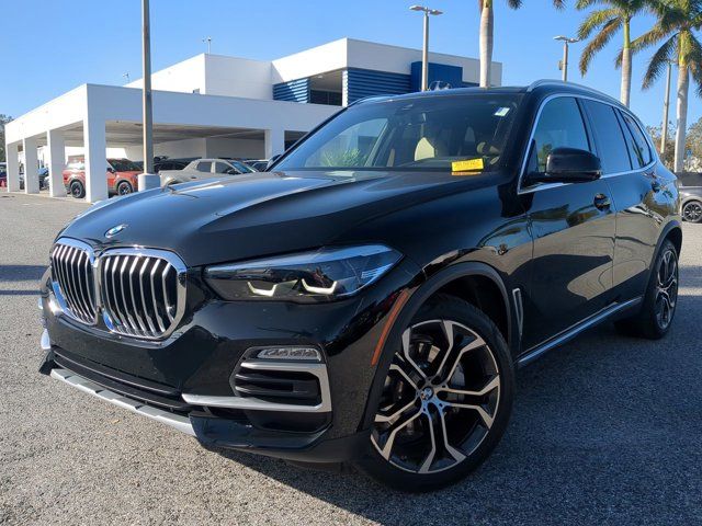 2019 BMW X5 xDrive40i