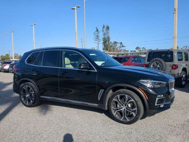 2019 BMW X5 xDrive40i