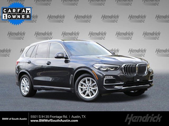 2019 BMW X5 xDrive40i