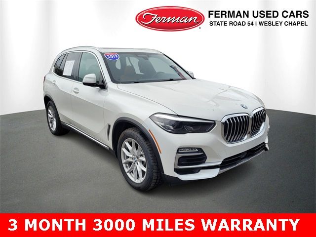 2019 BMW X5 xDrive40i