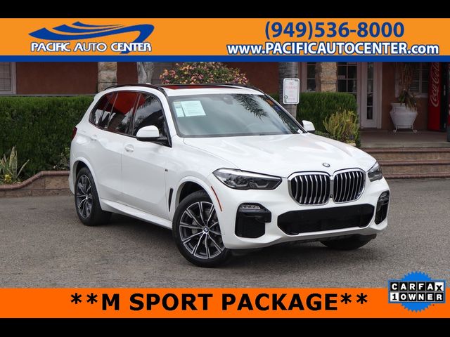 2019 BMW X5 xDrive40i