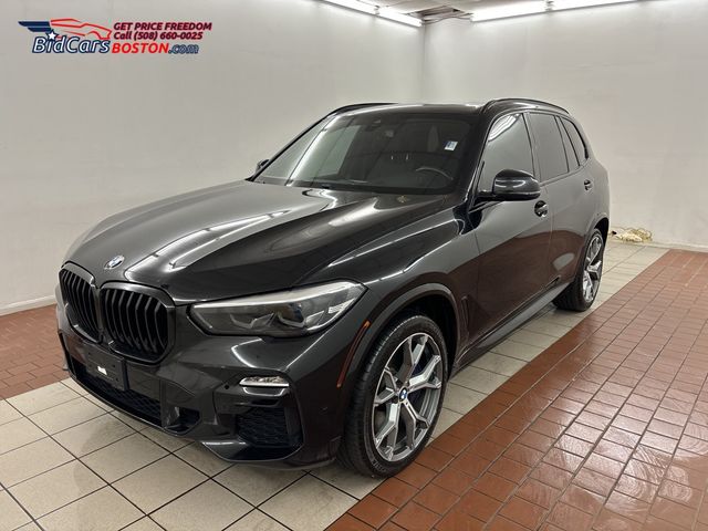 2019 BMW X5 xDrive40i