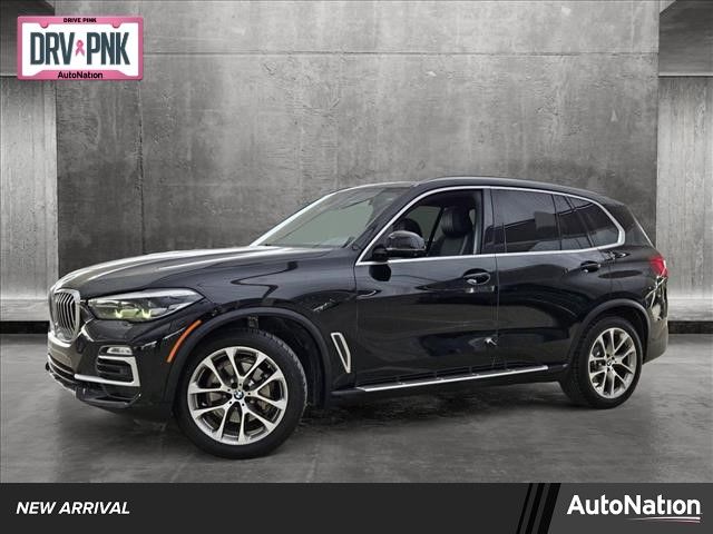 2019 BMW X5 xDrive40i