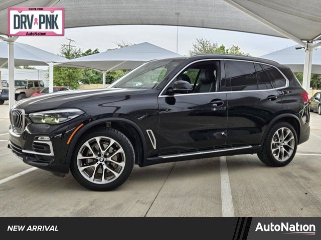 2019 BMW X5 xDrive40i