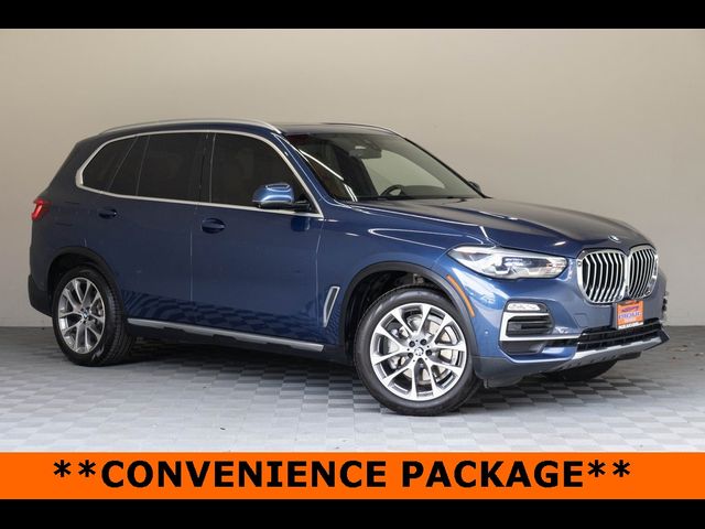 2019 BMW X5 xDrive40i