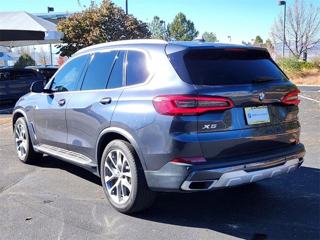 2019 BMW X5 xDrive40i