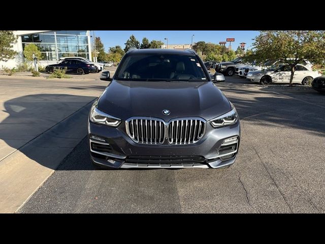 2019 BMW X5 xDrive40i