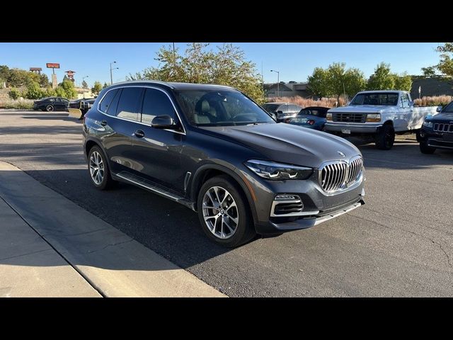 2019 BMW X5 xDrive40i