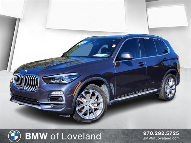 2019 BMW X5 xDrive40i