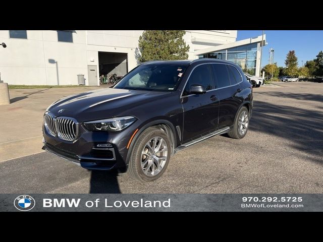 2019 BMW X5 xDrive40i