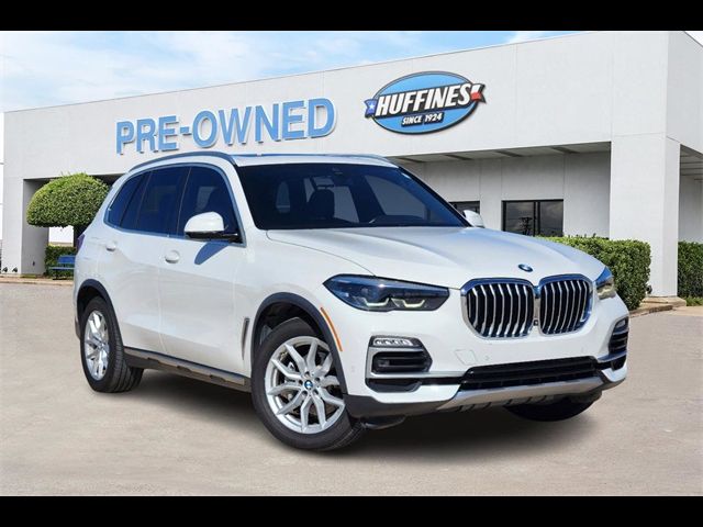 2019 BMW X5 xDrive40i